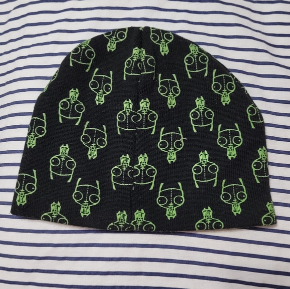invader zim beanie - Picture 2 of 7